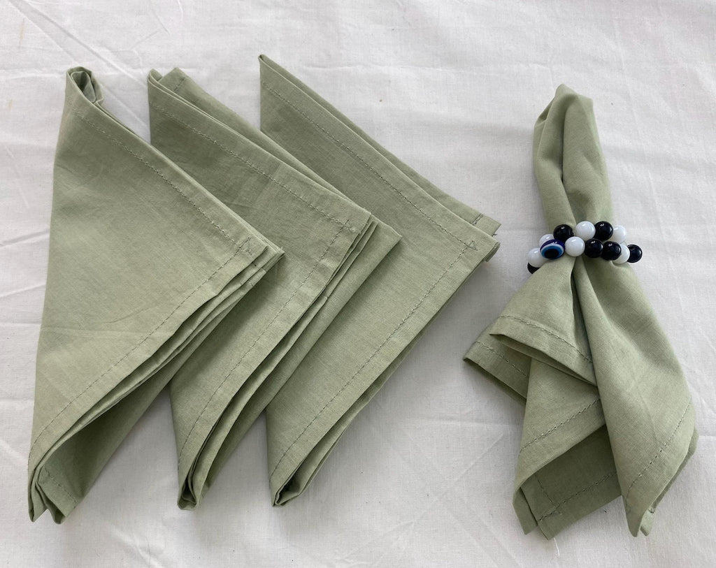 Fabric Serviettes for Events & Celebrations