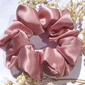 Luxurious Satin Scrunchie