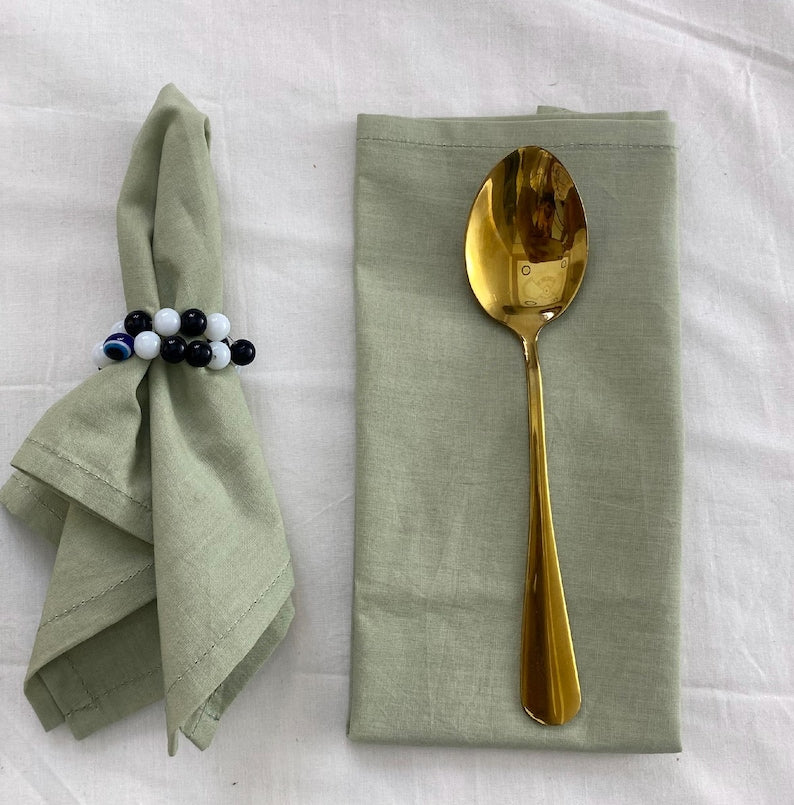 Fabric Serviettes for Events & Celebrations