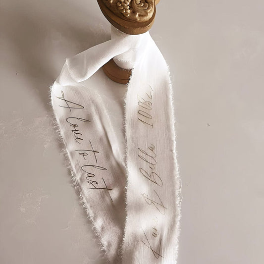 Personalised Ribbon